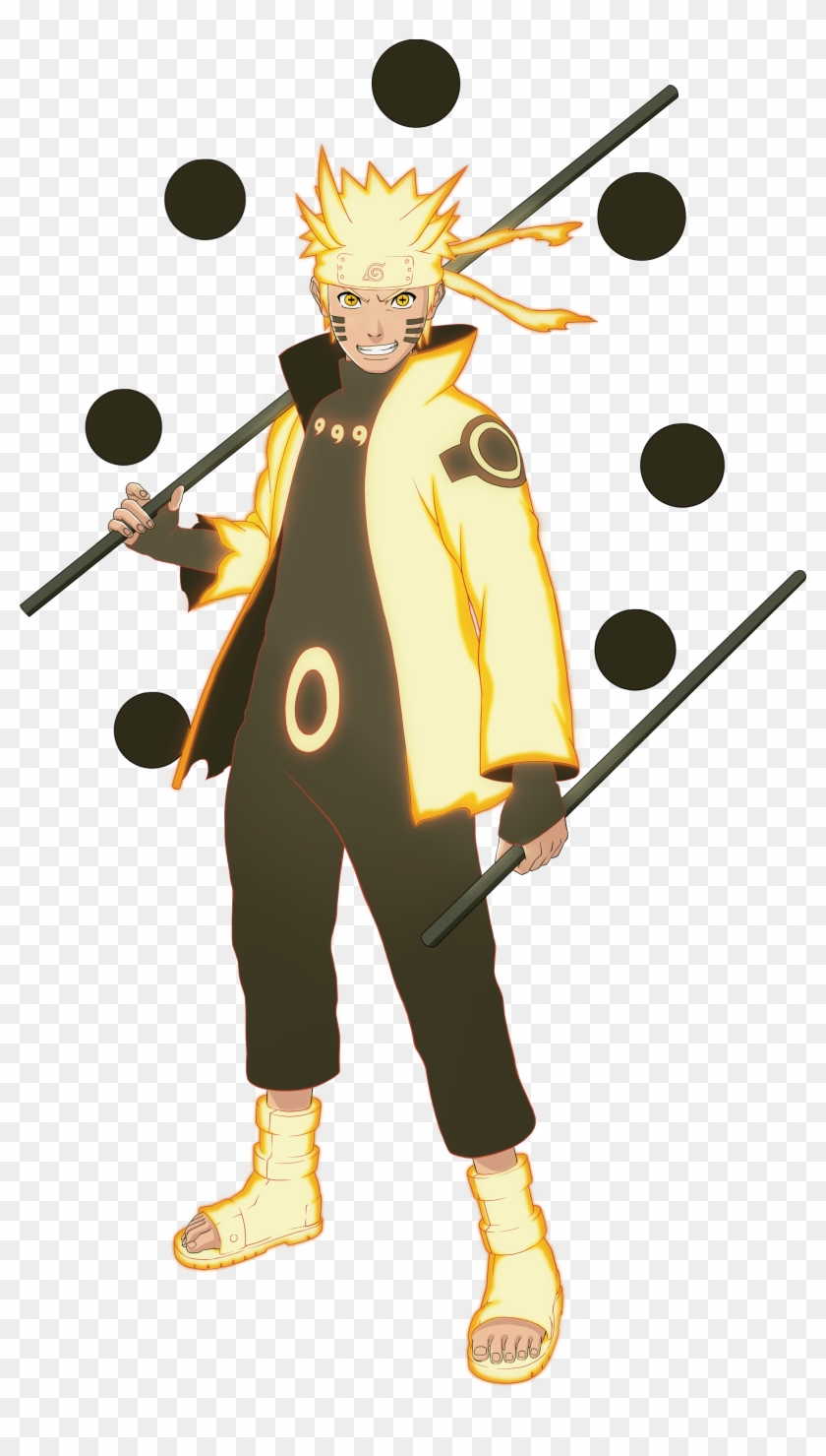 naruto shippuden 6 path sage